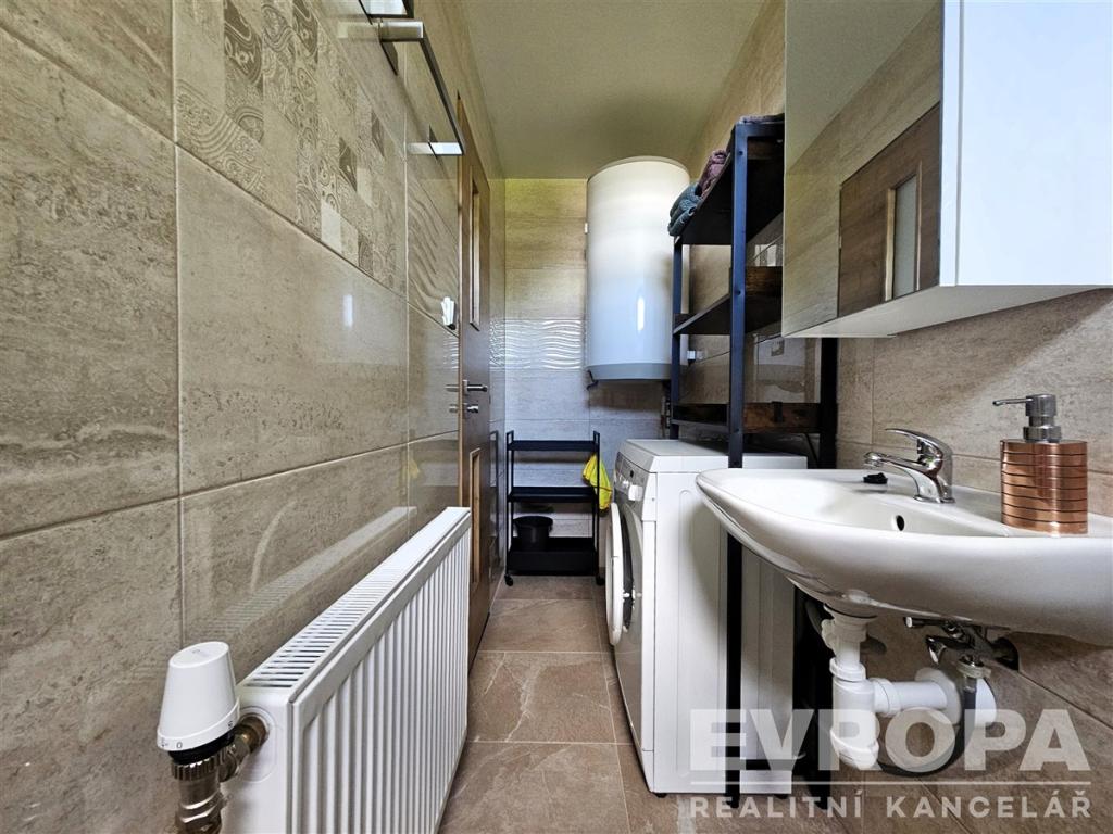 Pronájem bytu 3+1 70 m2