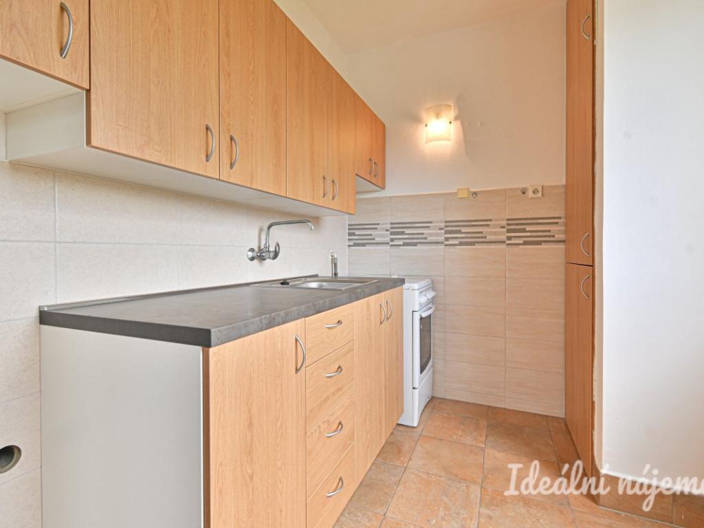 Pronájem bytu 2+1 50 m2