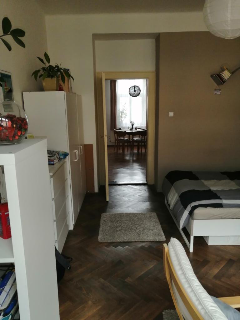 Pronájem bytu 3+kk 78 m2