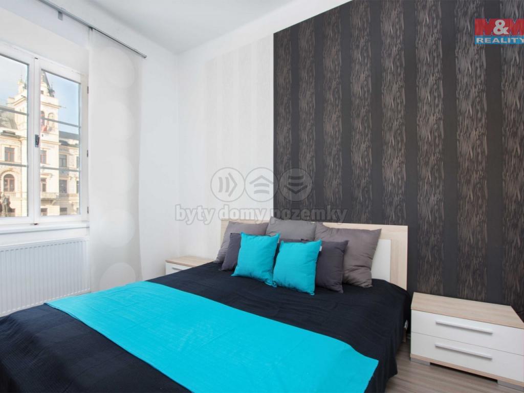 Pronajem bytu 2+kk 50 m2