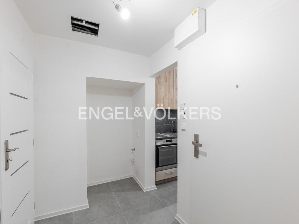 Pronájem bytu 1+kk 33 m2