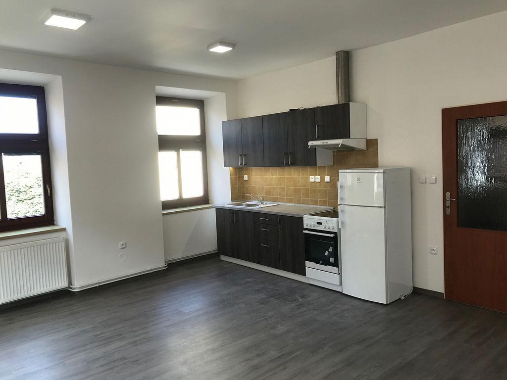 Pronajem bytu 2+kk 49 m2