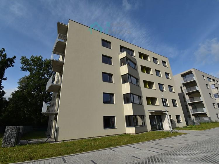 Pronajem bytu 1+kk 41 m2