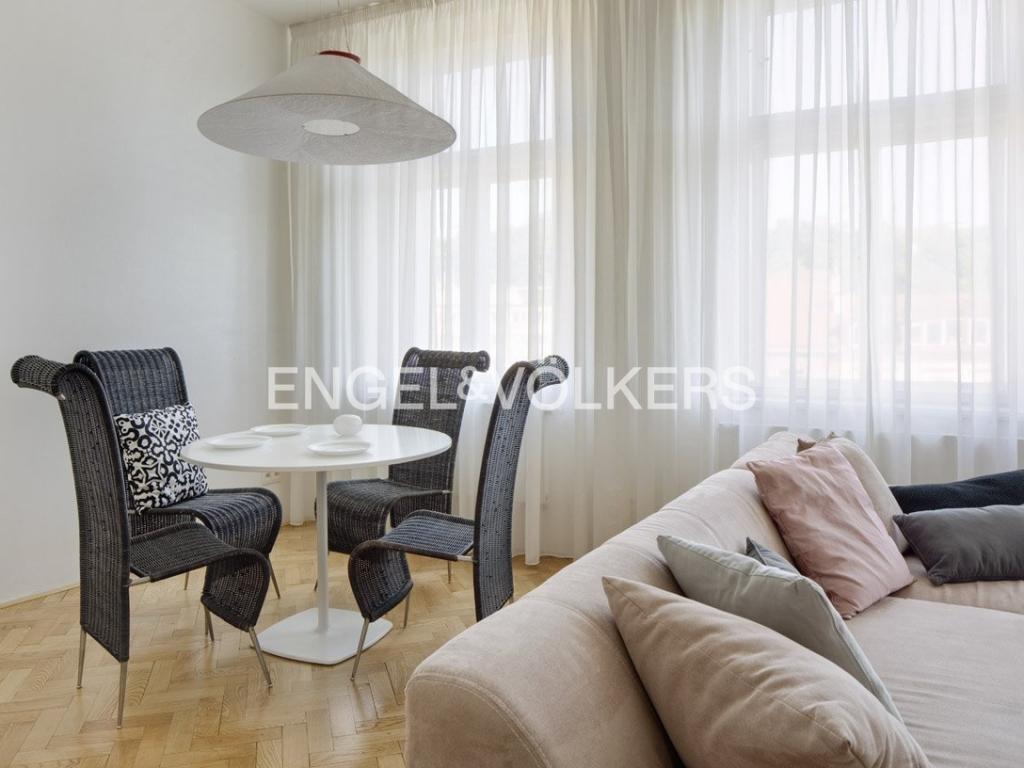 Pronájem bytu 3+kk 100 m2, Praha – náhled fotky 6