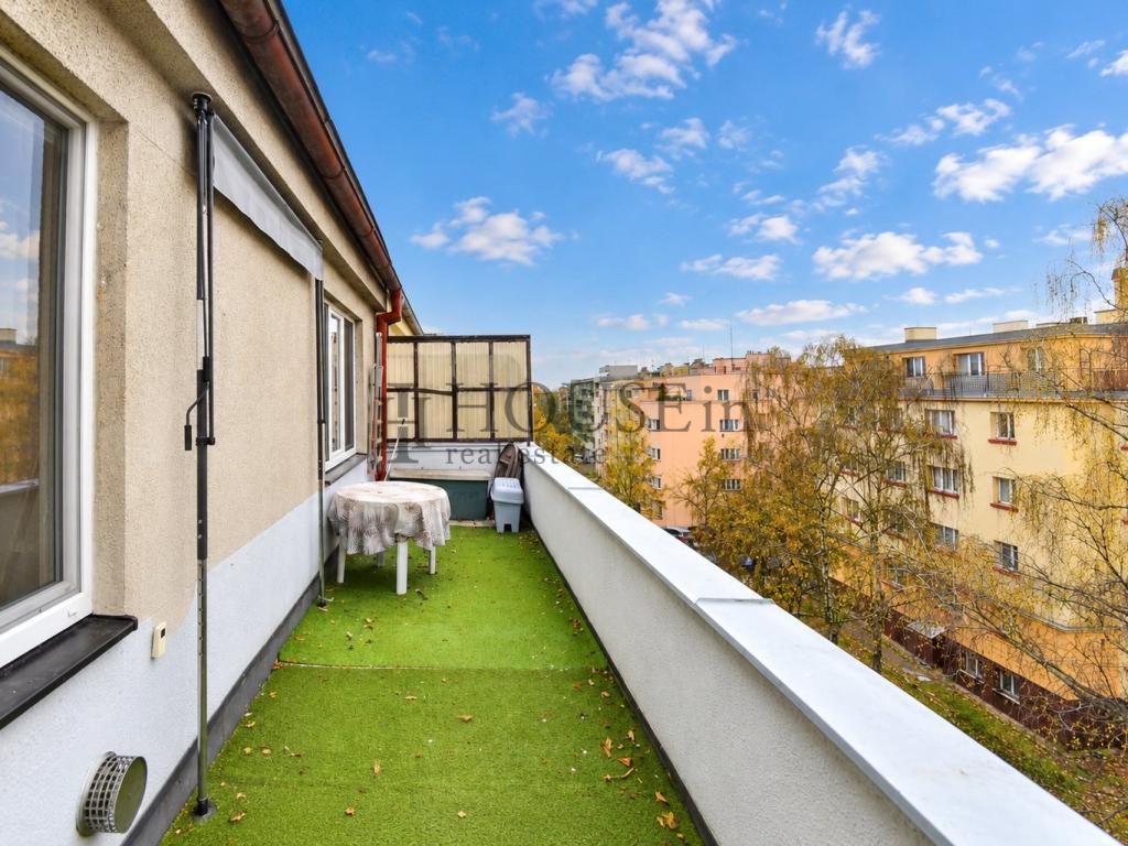 Pronájem bytu 2+kk 40 m2, Praha – náhled fotky 9