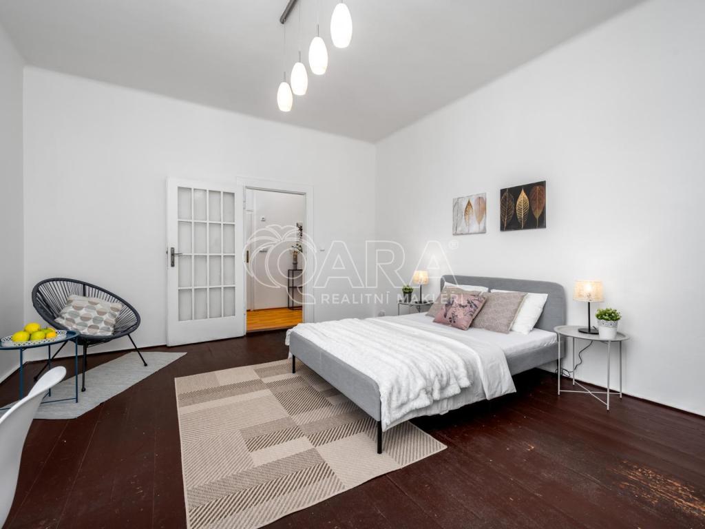 Prodej bytu 1+1 53 m2, Praha – náhled fotky 9