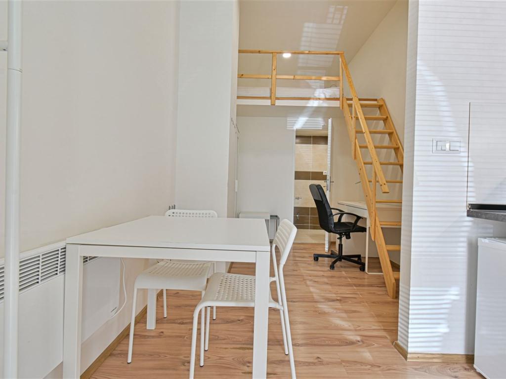 Pronájem bytu 1+kk 21 m2