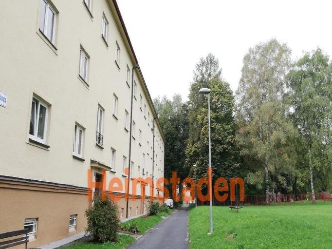Pronajem bytu 2+1 56 m2