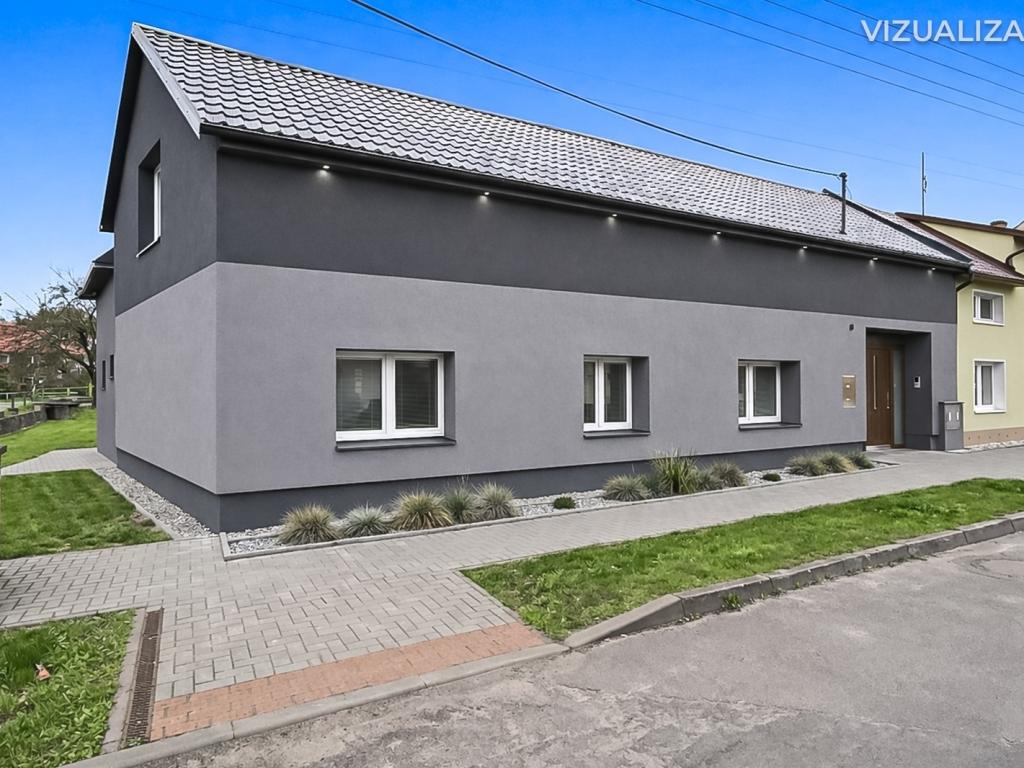 Prodej domu 200 m2