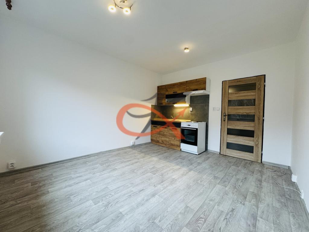 Pronájem bytu 1+kk 21 m2