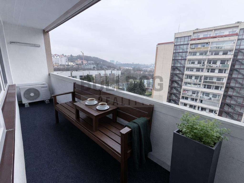 Pronájem bytu 3+kk 80 m2