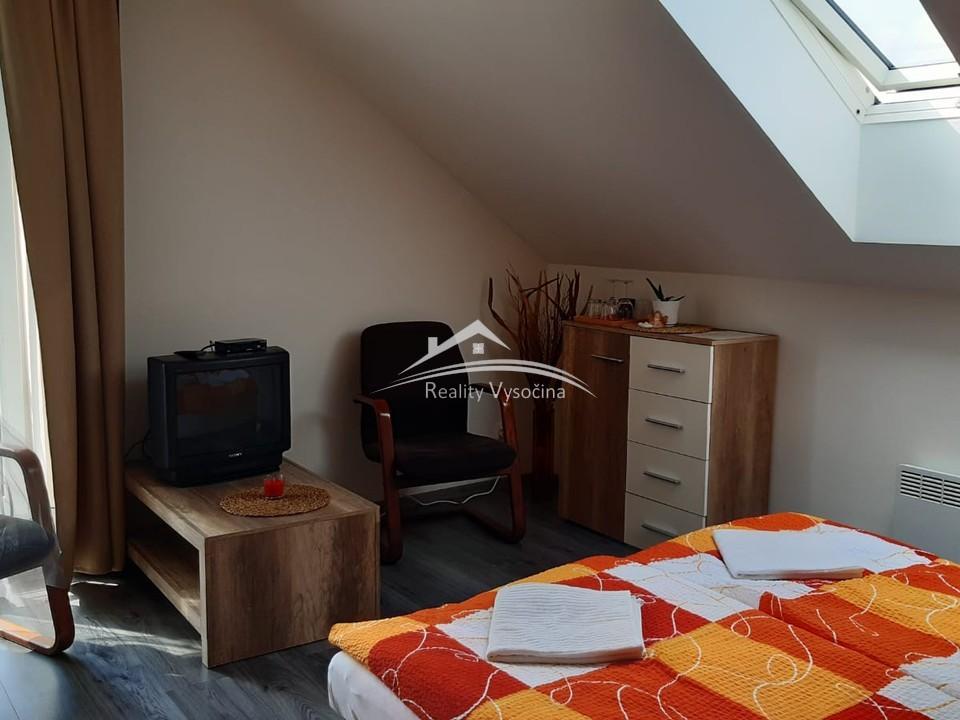 Pronájem bytu 1+kk 20 m2