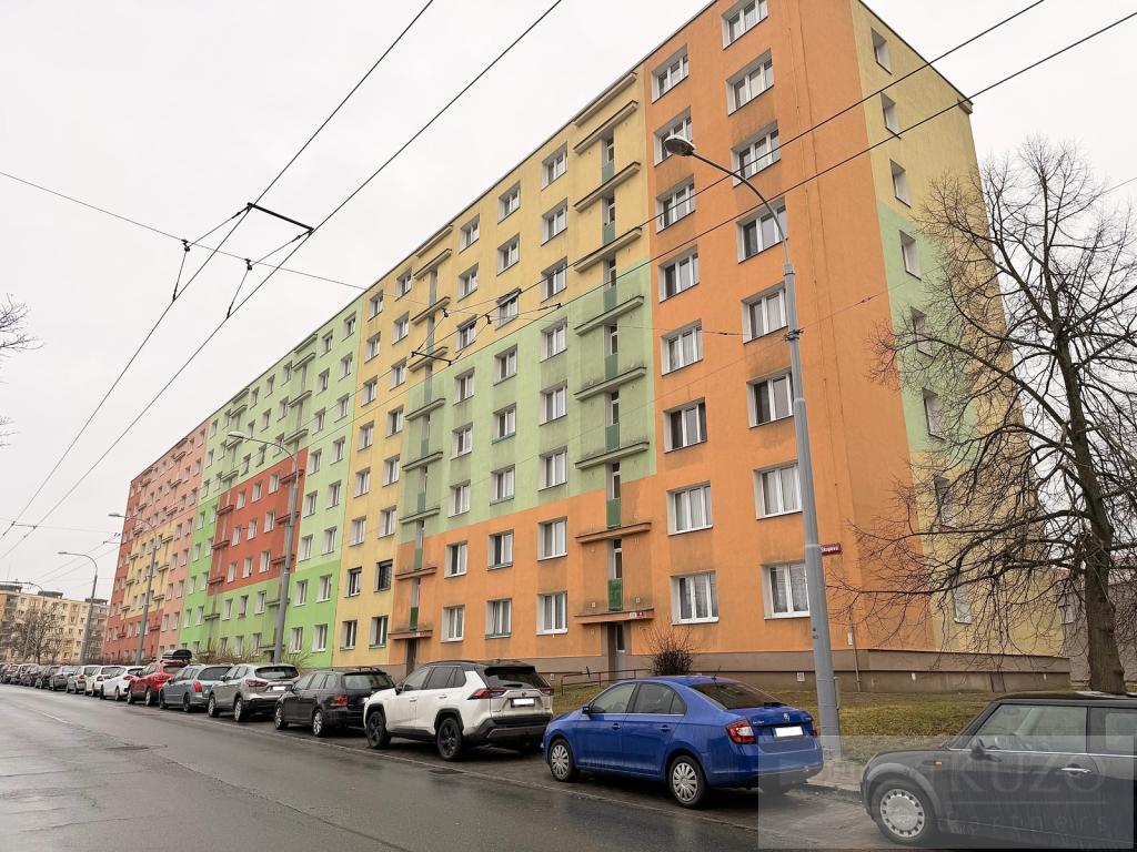 Prodej bytu 1+kk 20 m2