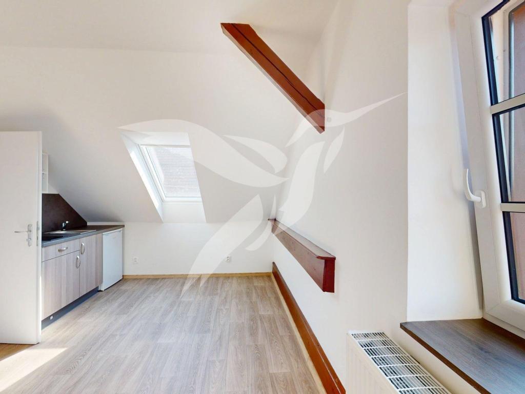 Pronájem bytu 1+kk 22 m2