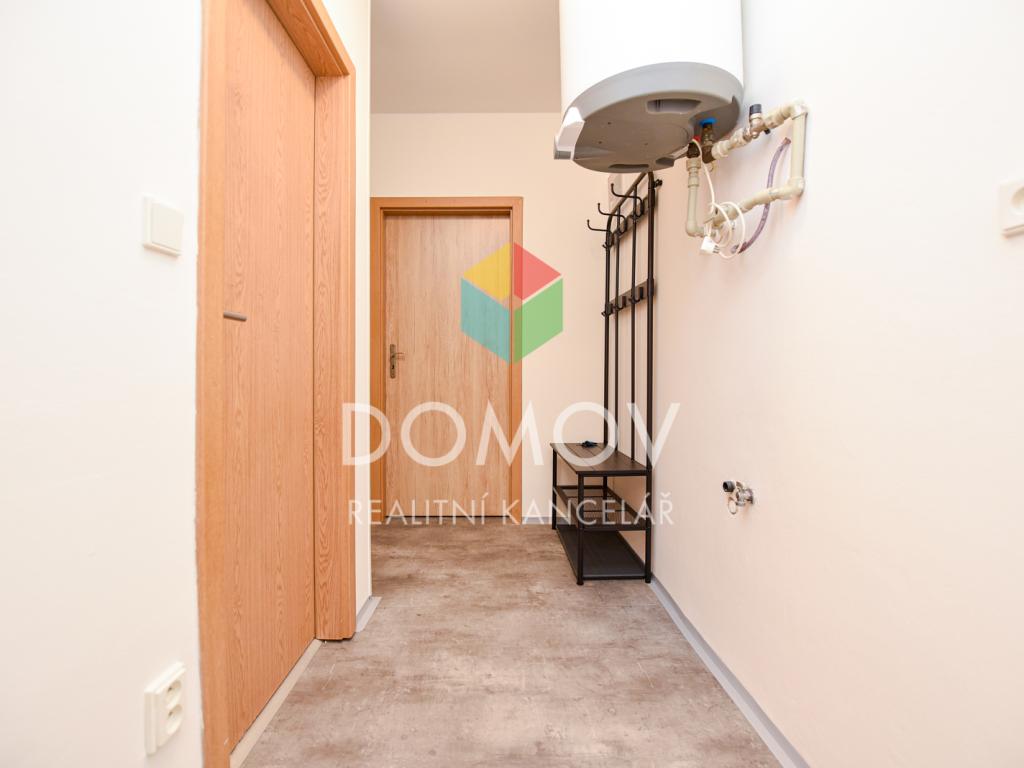 Pronájem bytu 2+kk 29 m2