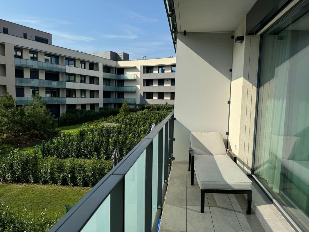 Pronájem bytu 1+kk 45 m2