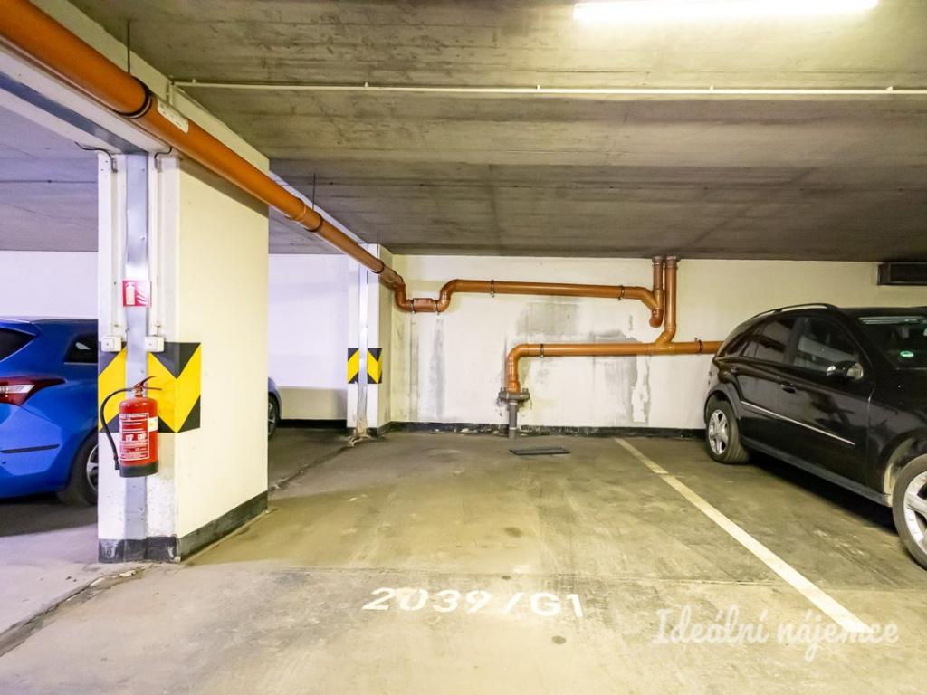 Pronájem bytu 3+kk 64 m2