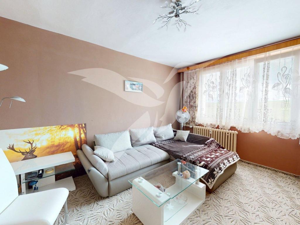 Pronájem bytu 2+1 52 m2