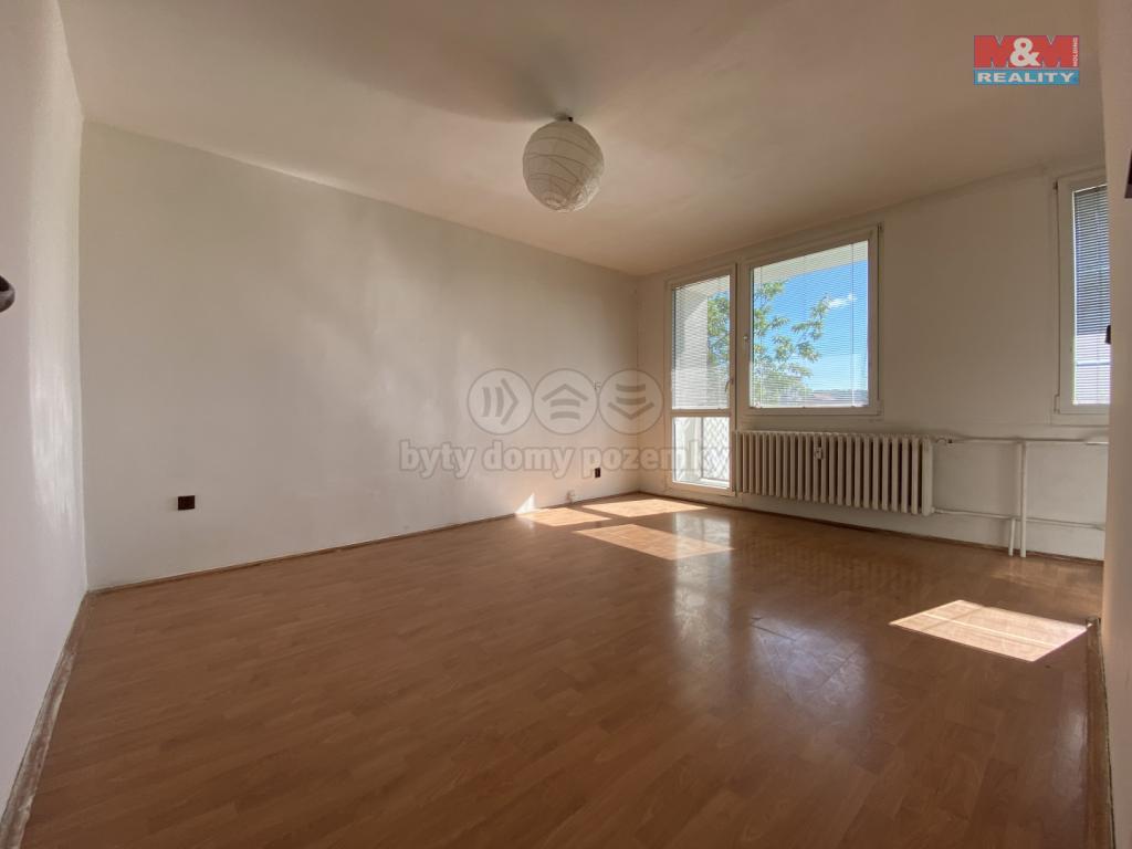 Pronajem bytu 1+kk 34 m2