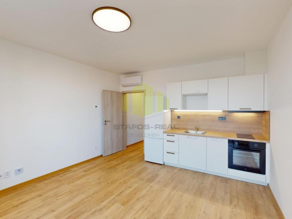 Pronájem bytu 1+kk 30 m2