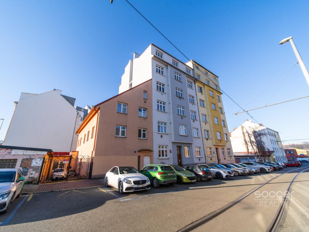 Prodej bytu 1+kk 36 m2, Praha – náhled fotky 9