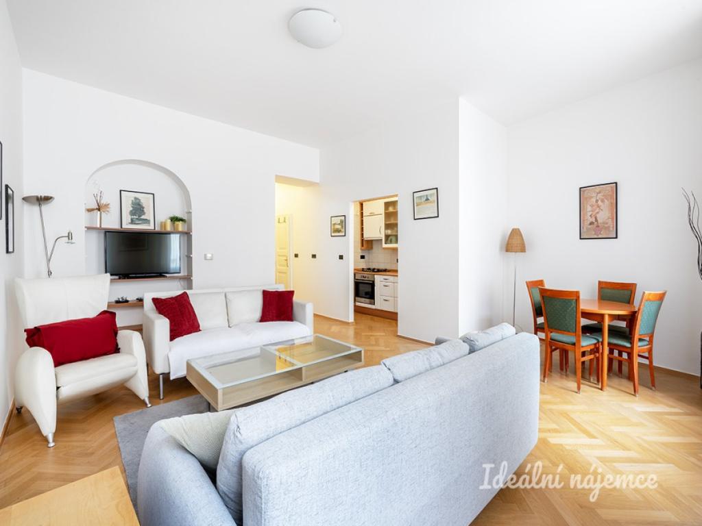 Pronájem bytu 2+1 71 m2