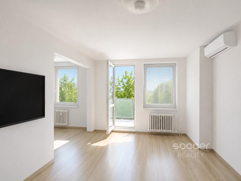 Pronájem bytu 3+kk 66 m2
