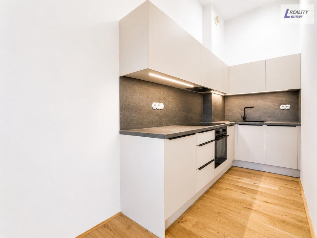 Pronájem bytu 1+kk 38 m2
