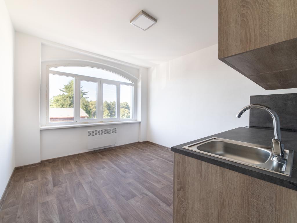 Pronajem bytu 1+1 40 m2