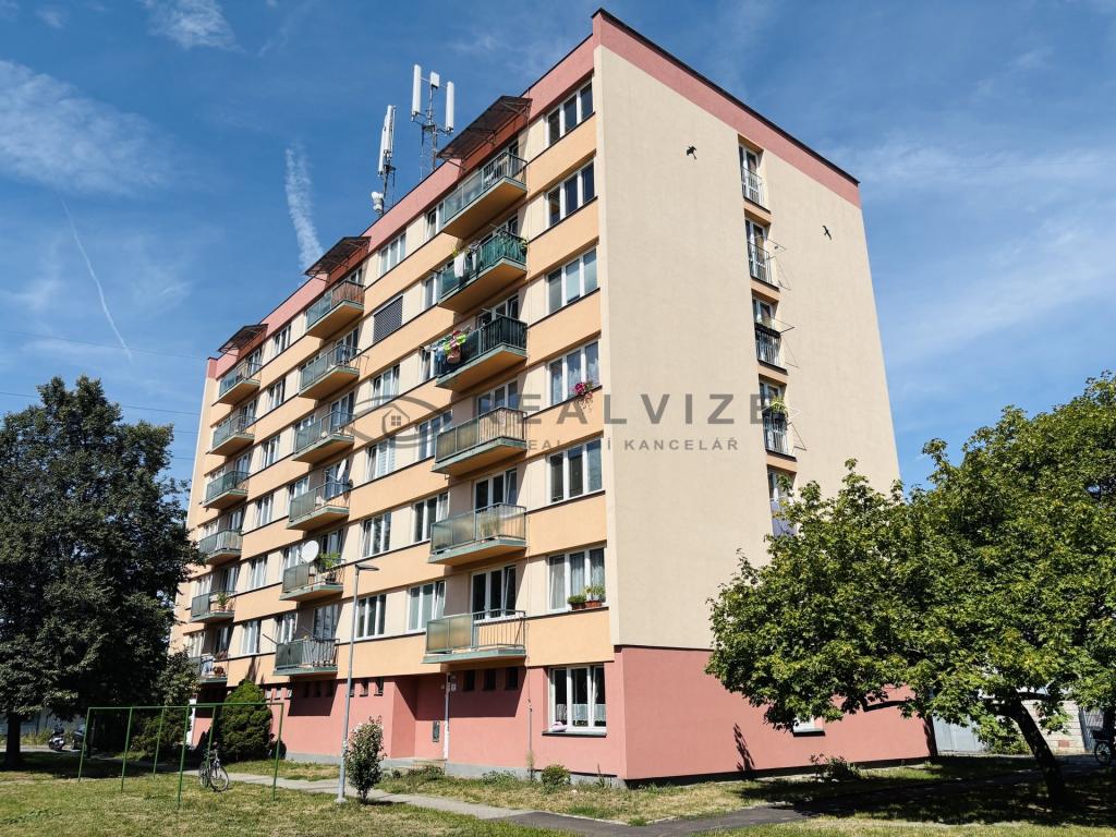 Prodej bytu 3+1 65 m2