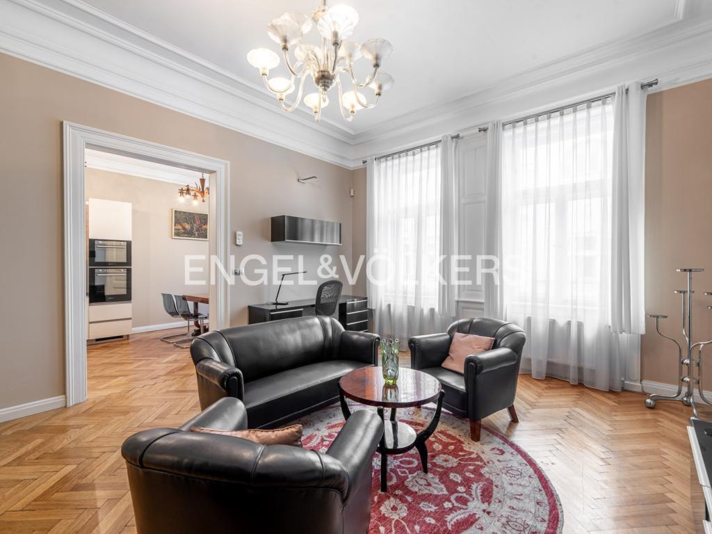 Pronájem bytu 2+1 73 m2