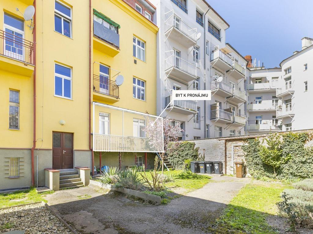 Pronájem bytu 3+kk 95 m2