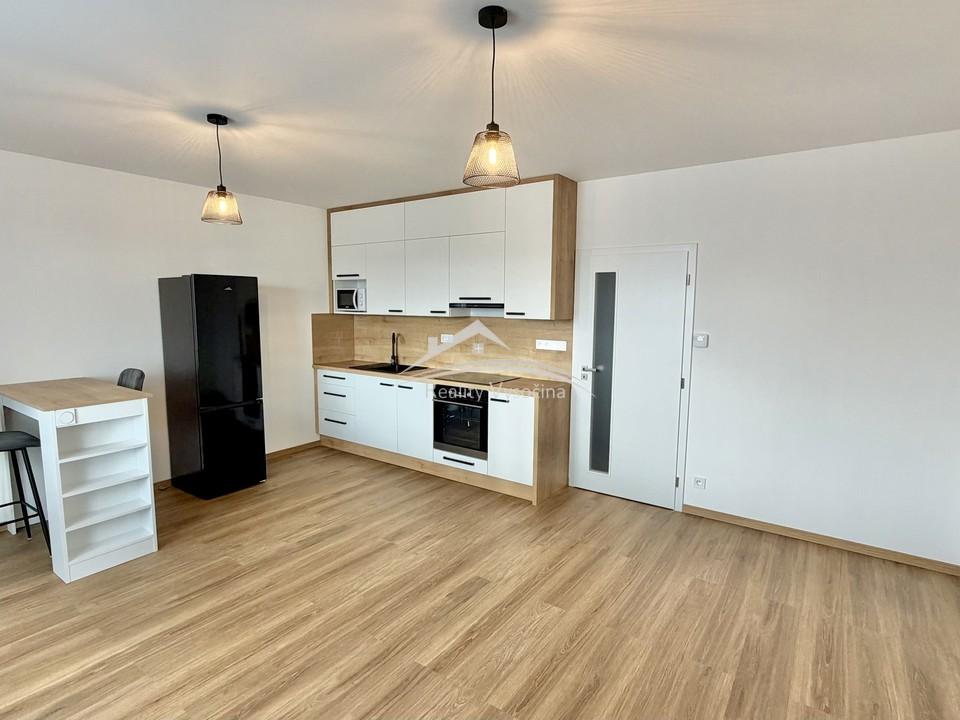 Pronájem bytu 1+kk 35 m2