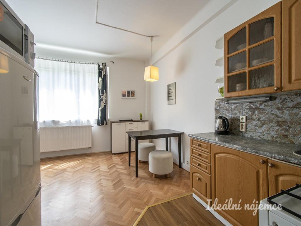 Pronájem bytu 2+kk 45 m2