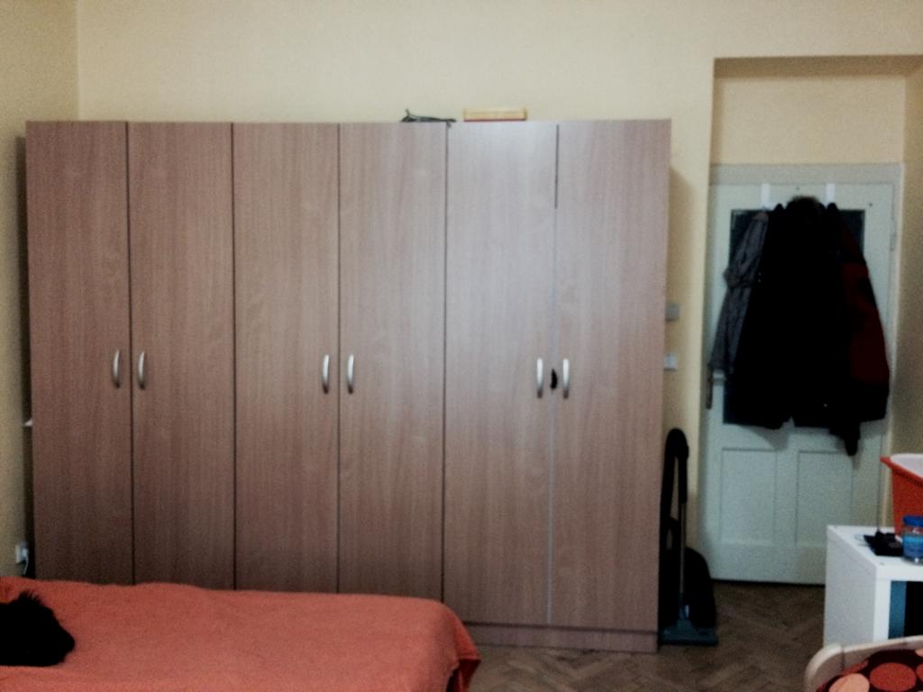 Spolubydleni bytu 1 lůžko 20 m2