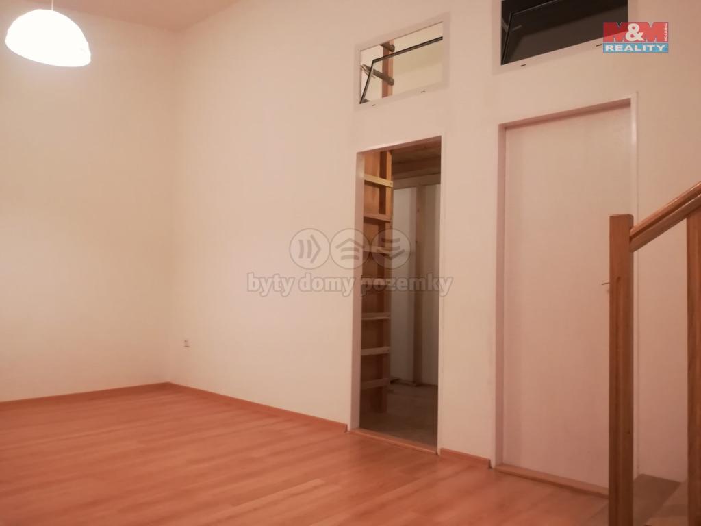 Pronajem bytu 3+kk 75 m2