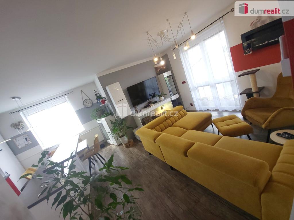 Prodej bytu 4+kk 85 m2