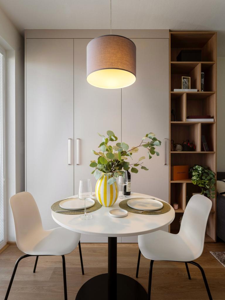 Pronájem bytu 1+kk 39 m2