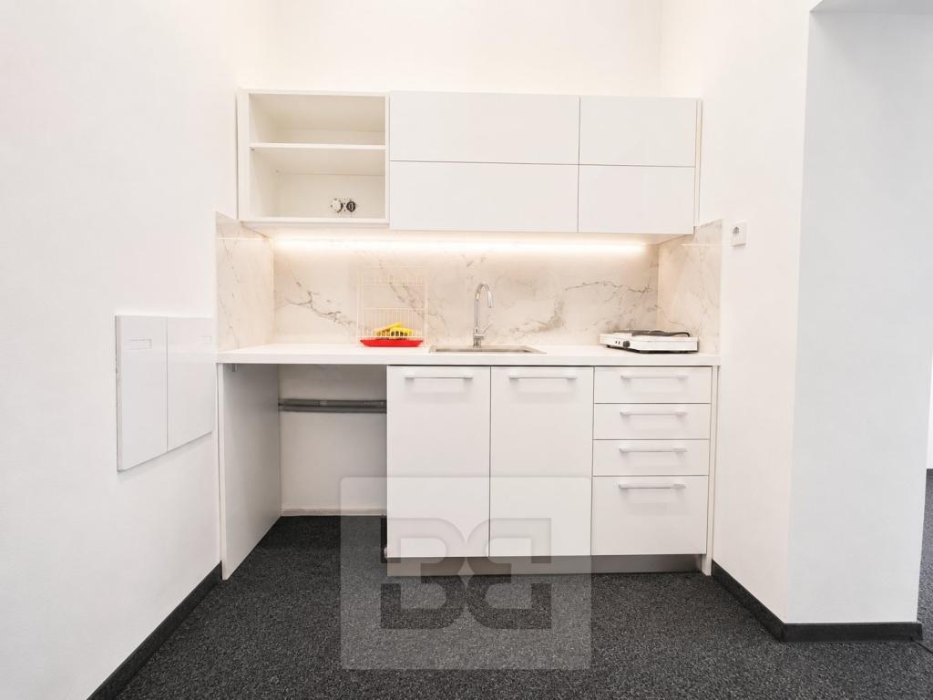Pronájem bytu 1+1 40 m2
