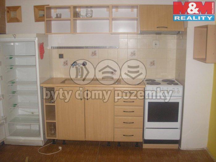 Pronajem bytu 2+1 65 m2