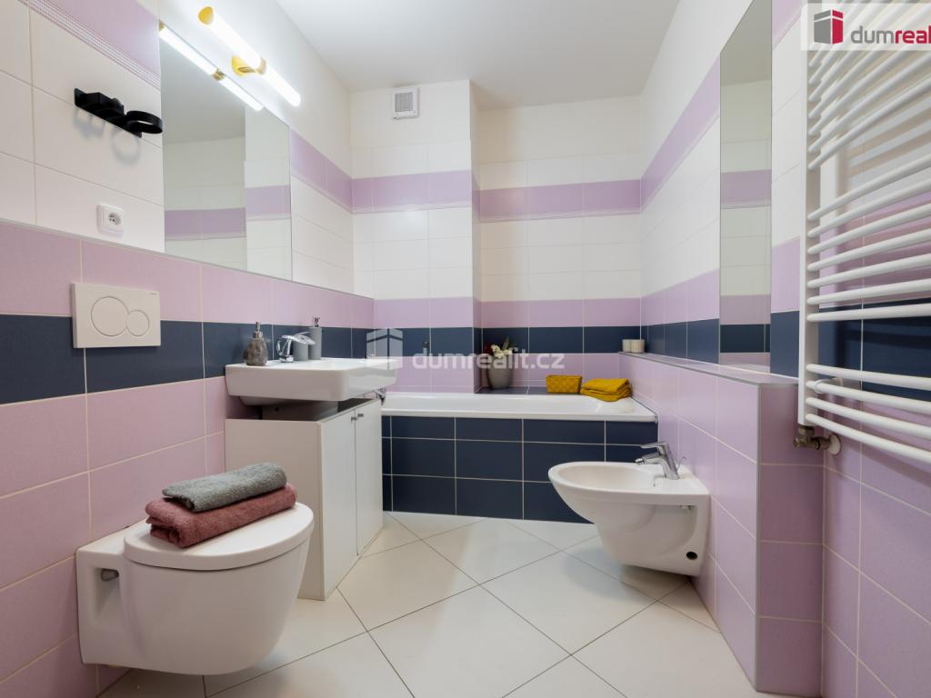 Pronájem bytu 2+kk 57 m2