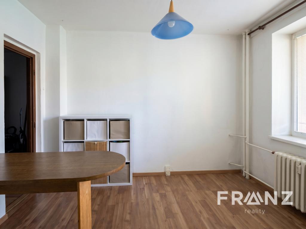 Pronájem bytu 1+1 44 m2