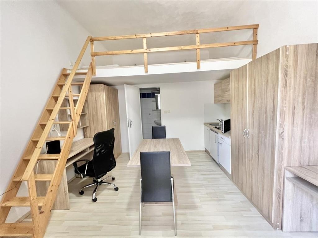 Pronájem bytu 1+kk 20 m2