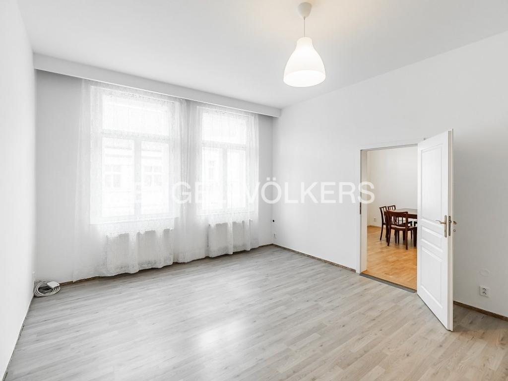 Pronájem bytu 2+kk 61 m2