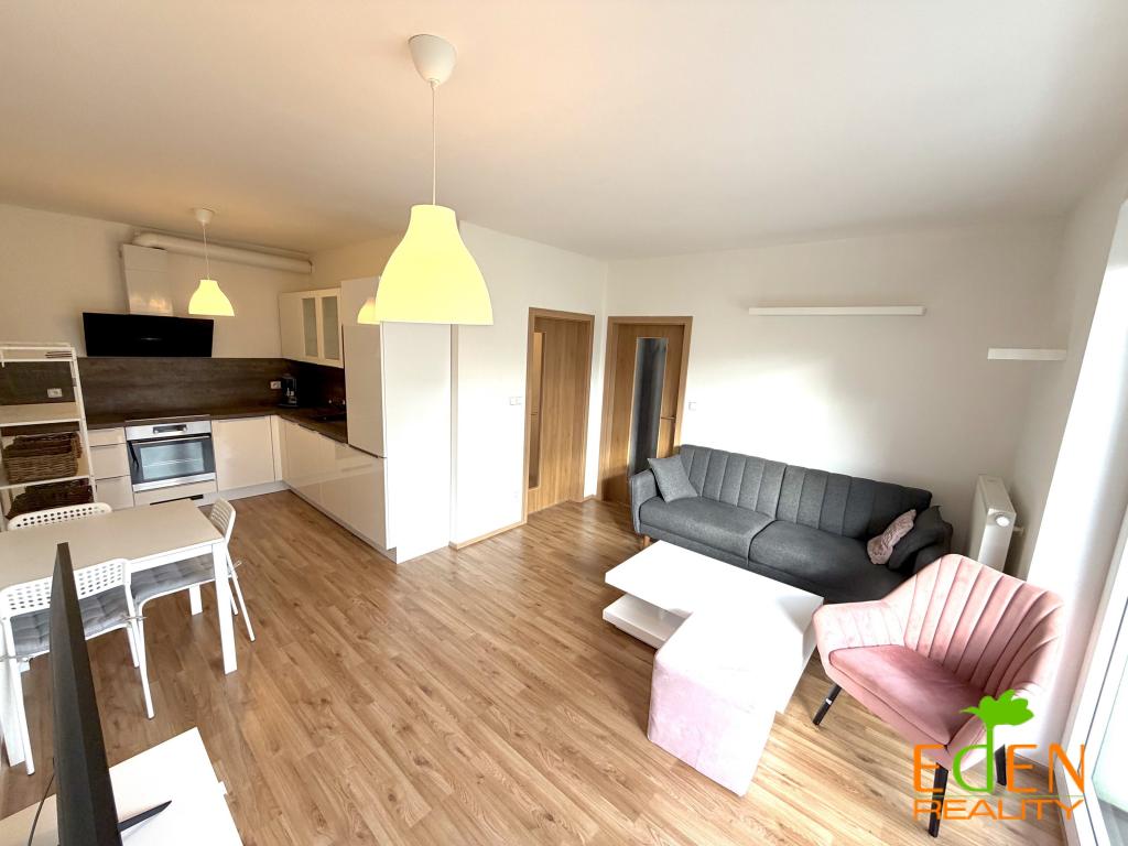 Pronájem bytu 2+kk 43 m2