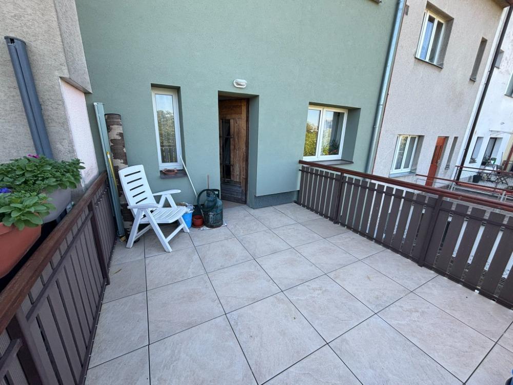 Pronájem bytu 2+1 70 m2