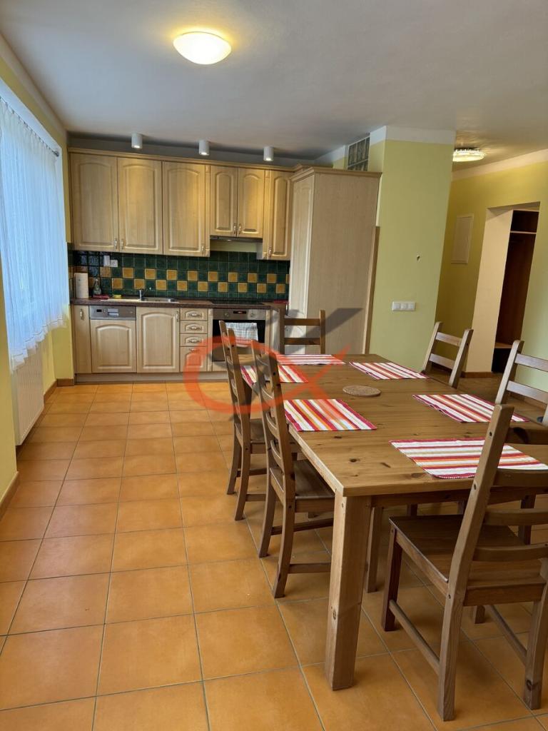 Pronájem bytu 3+kk 100 m2