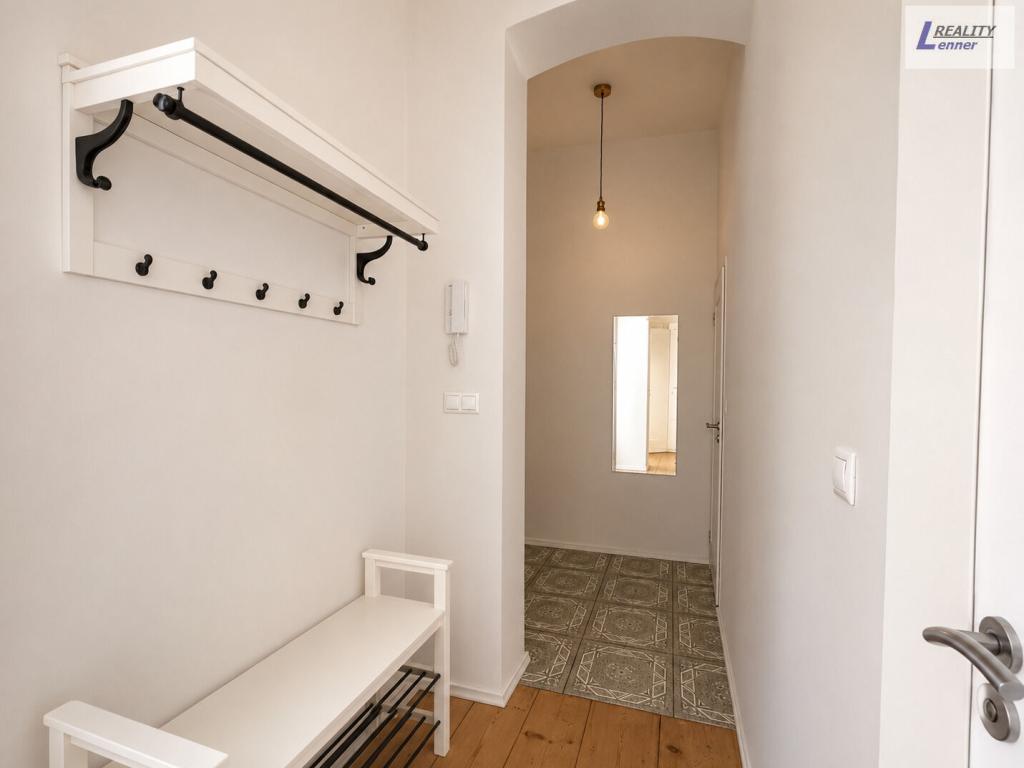 Pronájem bytu 2+kk 55 m2