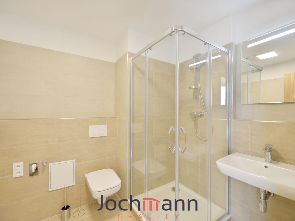 Pronájem bytu 1+kk 26 m2