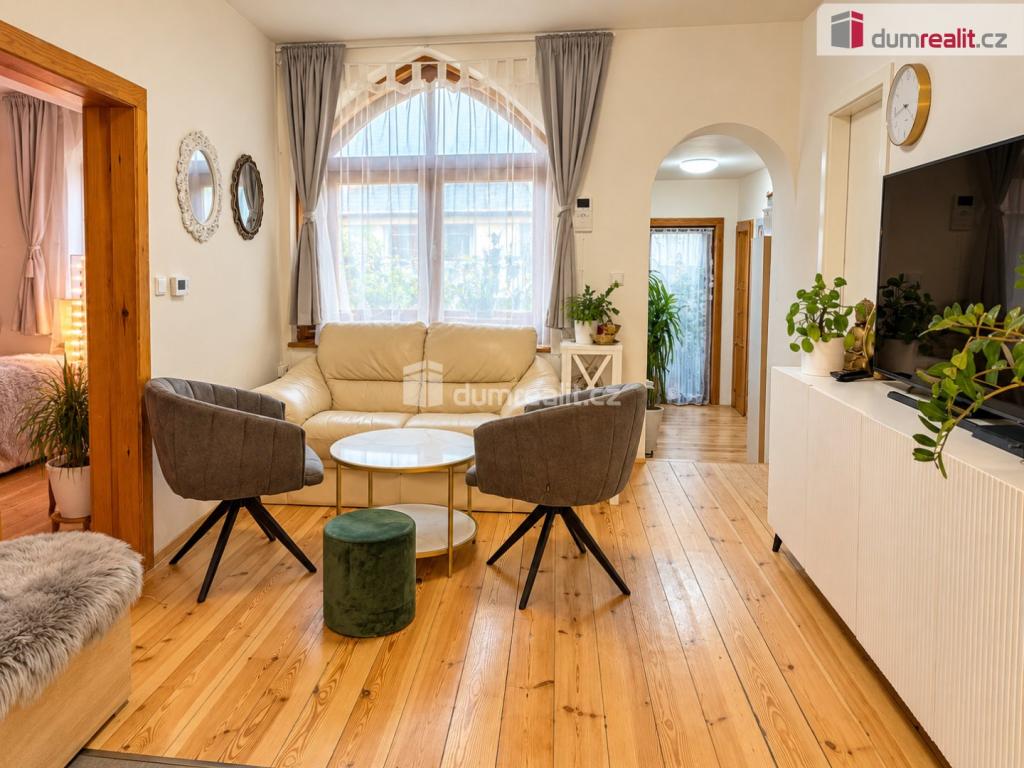 Pronájem bytu 3+1 120 m2